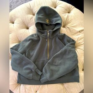 Lululemon Oversized scuba hoodie M/L